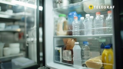 Холодильник следует поддерживать в чистоте (изображение создано с помощью ИИ)