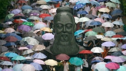 Ученые обнаружили крупное захоронение эпохи Конфуция 