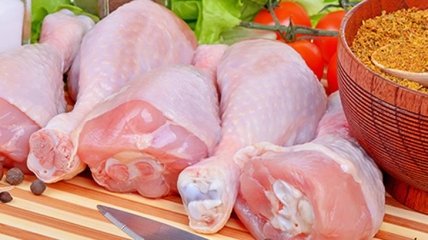 Украина в этом году на 80% увеличила экспорт мяса птицы в ЕС