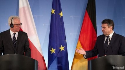 Польша выразила благодарность Германии за позицию по Холокосту