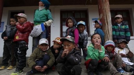 В бедности сельских районов Китая проживают 122 млн человек