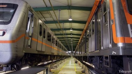 Две станции метро в Афинах закрыты из-за звонка о минировании 