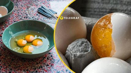 Цена на яйца приятно удивила украинцев
