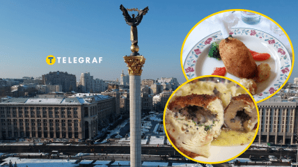 Котлета по-киевски