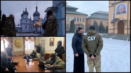 Правоохоронці перевіряють священнослужителів щодо зв’язків із "рускім міром"