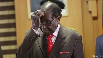 Президент Зимбабве больше не посол доброй воли ВОЗ