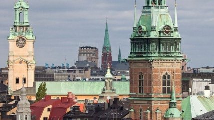 Швеция приостановила сотрудничество с РФ