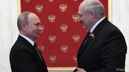 Лукашенко вперше з початку протестів покинув Білорусь і прибув в Сочі для зустрічі з Путіним