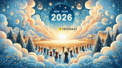 Новый год 2026