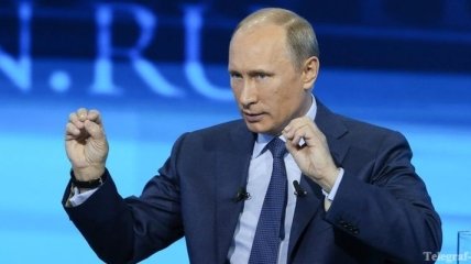 Путин завоевал доверия у молдаван  