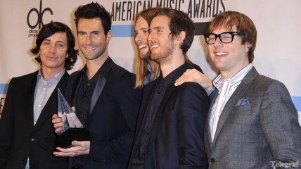 Maroon 5 просят фанатов придумать историю для клипа  