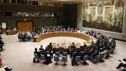 Совбез ООН не стал слушать представительницу т.н. "ЛНР"
