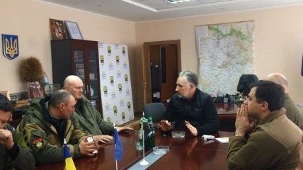 Блокада Донбасса: Жебривский рассказал нардепам о возможных последствиях