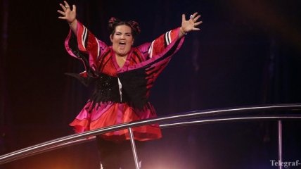 Евровидение 2018: какие эмоции испытывали финалисты после своих выступлений (Видео)