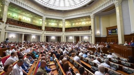 Правительство Украины в Раде объяснит "логику" тарифообразования