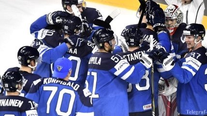 Швеция - Финляндия: прогноз букмекеров на полуфинал ЧМ-2017 по хоккею
