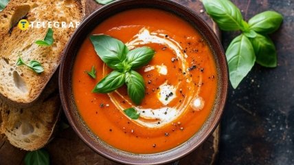 Цей суп дуже смачний та ситний (зображення створено за допомогою ШІ)