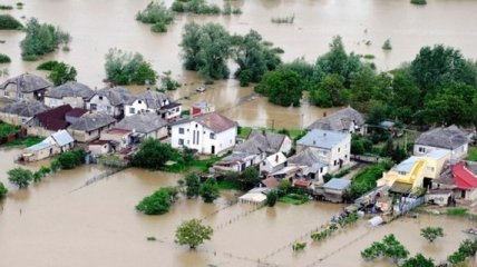 Ученые рассказали, что Европе грозят разрушительные наводнения