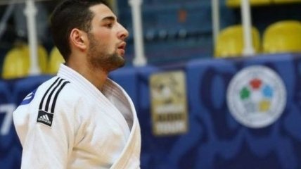 Марандян выиграл для сборной Украины первую медаль Кубка Европы по дзюдо