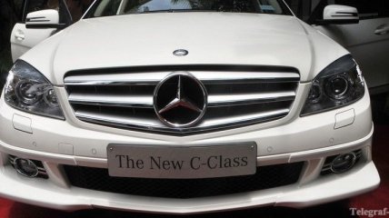 Стали известны подробности о Mercedes-Benz C-Class