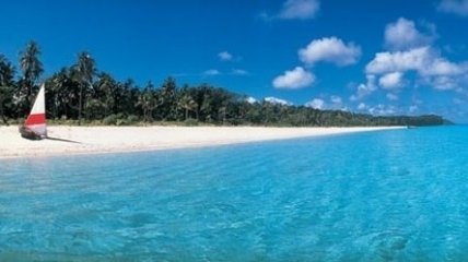 5 самых красивых пляжей мира (ФОТО)