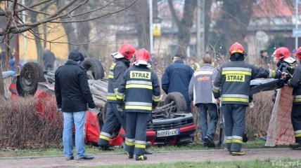 Польша: пьяный водитель убил 6 человек 