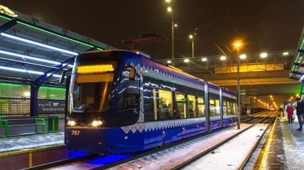Польская PESA выполнила все обязательства по доставке трамваев в Киев