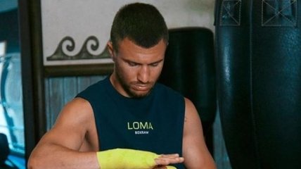 Ломаченко прекратил сотрудничество с тренером
