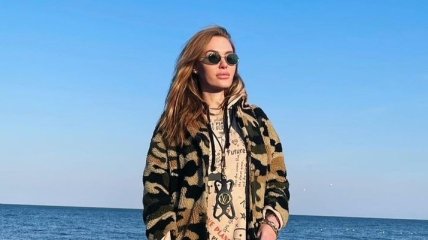 Слава Каминская анонсировала выход первой песни в сольной карьере (видео)