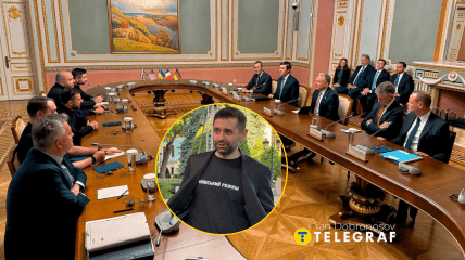 Переговоры в Киеве
