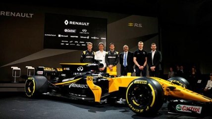 Директор Renault: У нас не очень высокие ожидания от сезона