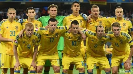 Сборная Украины покинет Францию сразу после матча против Польши