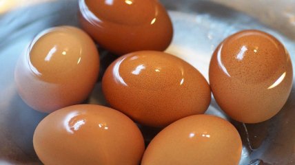 Варіння яєць