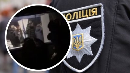 Драка в Харькове закончилась больницей и громким арестом