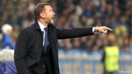 Шевченко отреагировал на интерес Милана