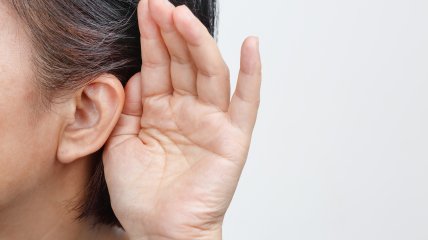 Іноді шум у вухах – наслідок підвищеної чутливості.