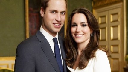 Жена принца Уильяма Кейт Миддлтон родила девочку
