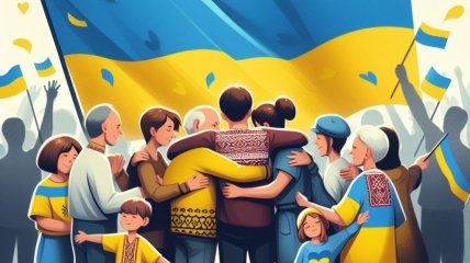 Люди в Україні