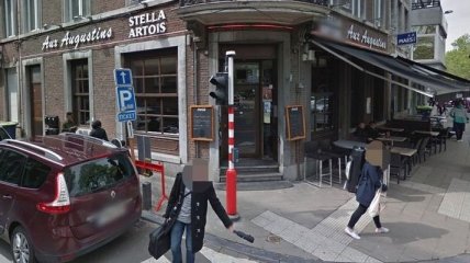 Мужчина в Бельгии застрелил двух полицейских и захватил заложницу