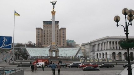 22 января в Киеве будет ограничено движение всех видов транспорта