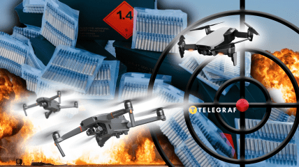 Антидроновые патроны — необходимое средство защиты военнослужащих.