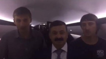 Кадыров: Журналисты LifeNews освобождены в Киеве и летят в Грозный (Видео)