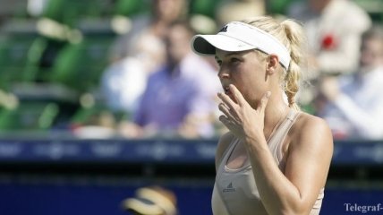 Возняцки: Я и не думала, что попаду на Итоговый турнир WTA