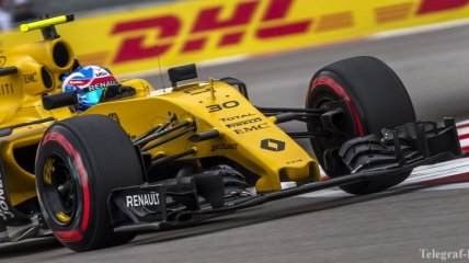 Renault привезет второй вариант двигателя на тесты в Барселоне