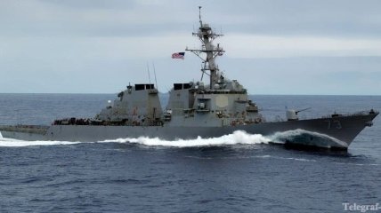 США отправили 2 эсминца к берегам Ливии