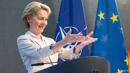 Урсула фон дер Ляйен: общий оборонный заказ поможет технологическому развитию ЕС