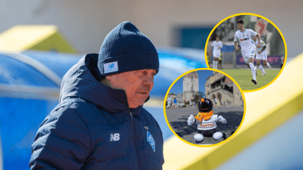 Мирча Луческу поспособствовал трансферу Владислава Блэнуцэ в "Динамо"