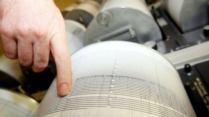 Возле берегов Чили произошло землетрясение магнитудой 6,5