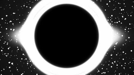 Определены характеристики черных дыр