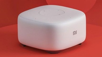 Xiaomi представила умную колонку Mi AI Speaker mini 